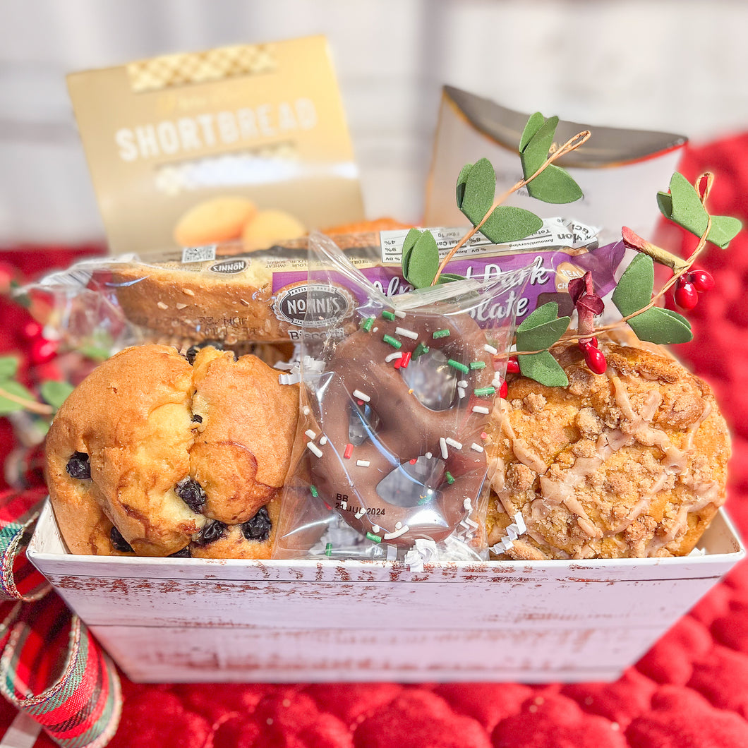 SOLD OUT Petite Holiday fresh baked gift
