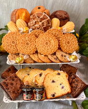 Load image into Gallery viewer, Decadent Baked Goods Gift Basket
