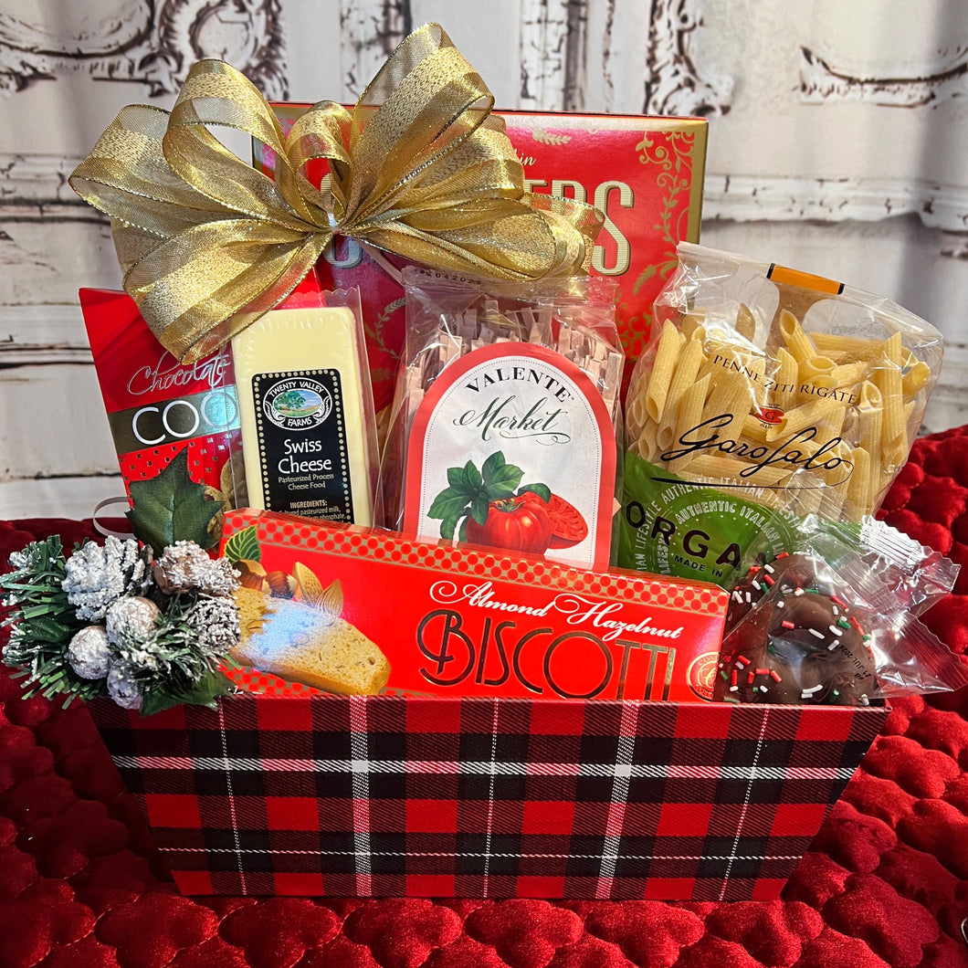 Connecticut -Christmas gift baskets