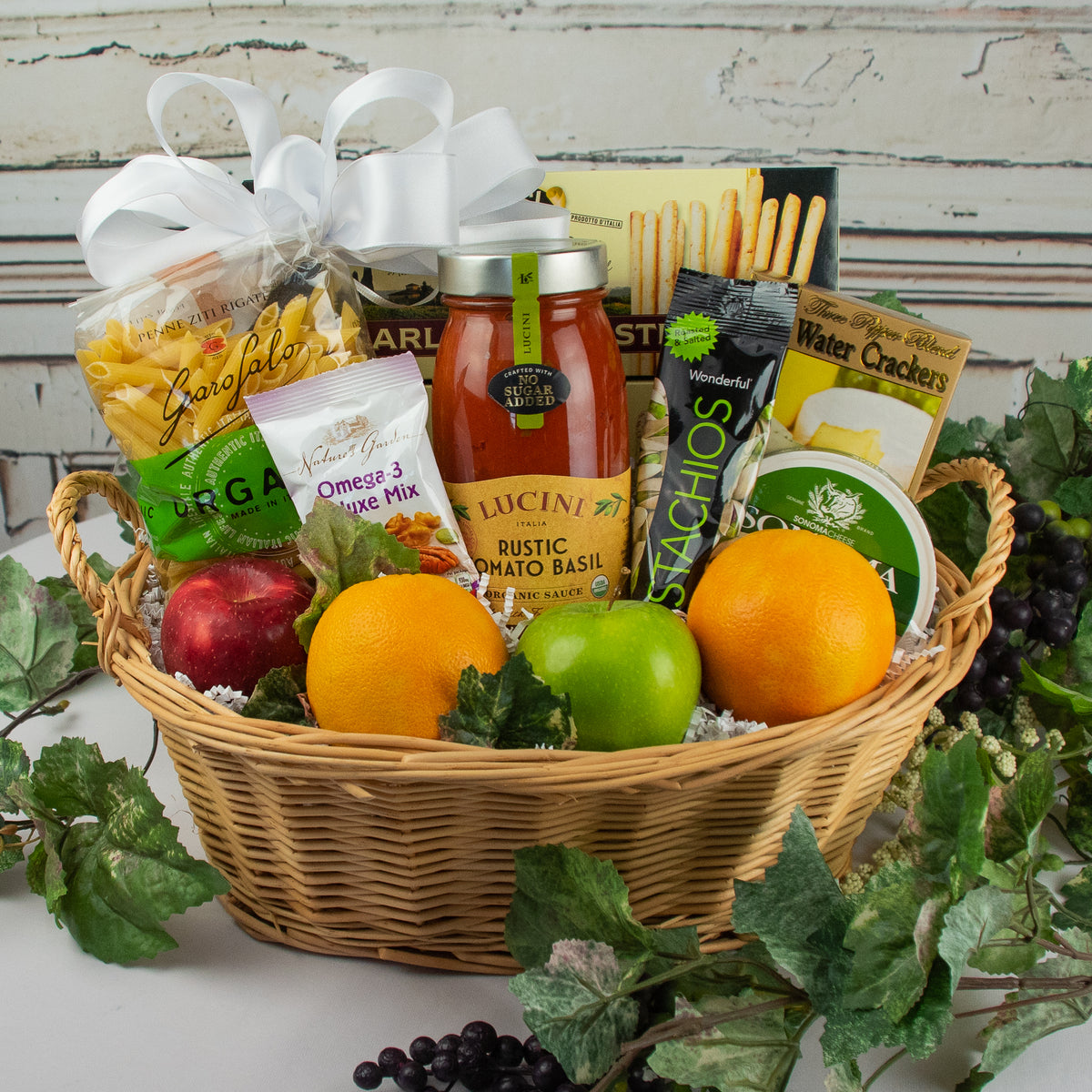 Healthful GourmetConnecticut Gift Baskets Gift Baskets Galore & The Savvy Gourmet
